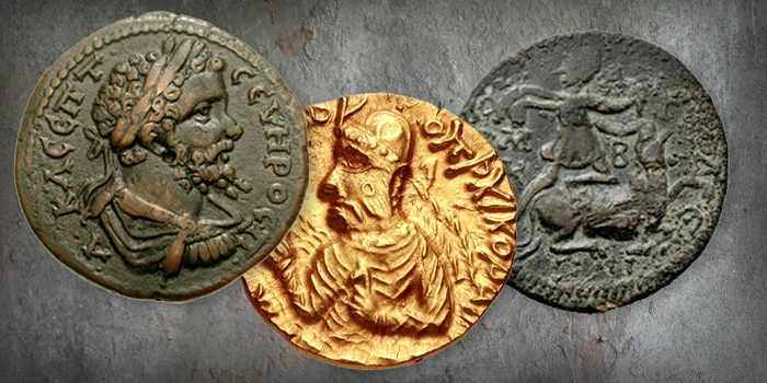 The Cult of Mithras on Ancient Coins