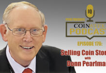 CoinWeek Podcast #176: Selling Coin Stories With Donn Pearlman