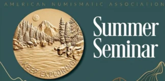 ANA Summer Seminar 2023 - Something for Every Collector