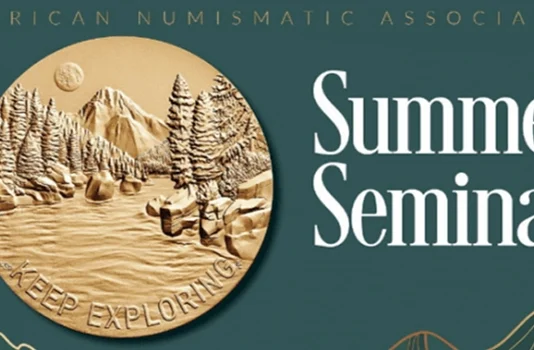 ANA Summer Seminar 2023 - Something for Every Collector