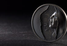 Trapped – Escape Cook Islands Coin by CIT.