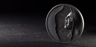 Trapped – Escape Cook Islands Coin by CIT.