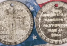 Political Medals, Tokens in DeWitt Collection Showcase Auction