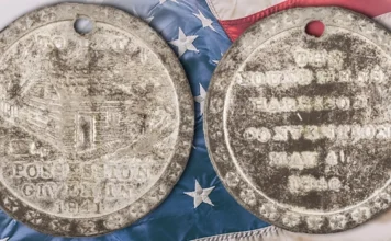 Political Medals, Tokens in DeWitt Collection Showcase Auction