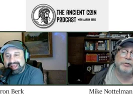 The Ancient Coin Podcast: Episode 25.
