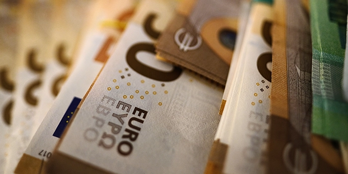 Euro Banknote Counterfeiting Remained Low in 2022. Image: Adobe Stock.