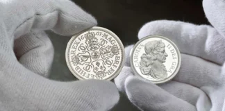 Royal Mint Remasters the Petition Crown, One of Its Rarest Coins