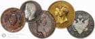 Rare Russian Coins of Sigma Collection in Stack's Bowers Hong Kong Auction