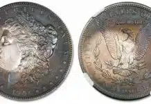 1904 Morgan Dollar in Proof. Image: Stack's Bowers.