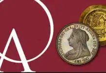 Unusual Brockage Error Among New Coins at Atlas Numismatics