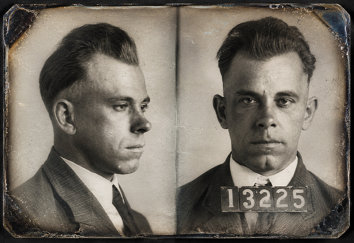 John Dillinger