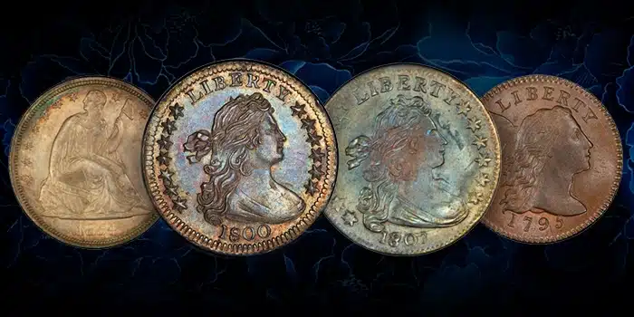 Legend Rare Coin Auctions - Central States Numismatic Society 2023