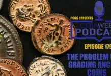 CoinWeek Podcast #179: The Problem with Grading Ancient Coins, by Mike Markowitz