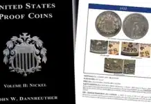 United States Proof Coins by John Dannreuther.