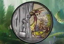 CIT Reveals Dinosaur Adventure on New Silver Coin