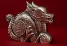 CIT Gets Ready for 2024 With New Year of the Dragon Coin