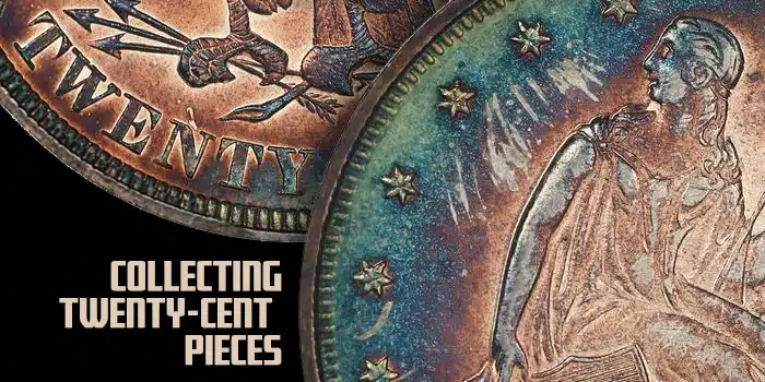Jeff Garrett: Collecting Twenty Cent Pieces (1875-1878)