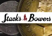 Over $6 Million Realized in Stack’s Bowers June 2023 Auction