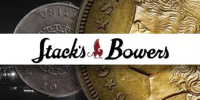 Over $6 Million Realized in Stack’s Bowers June 2023 Auction