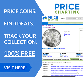 Price Charting Coins