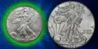 2002 American Silver Eagle Counterfeit Detection.