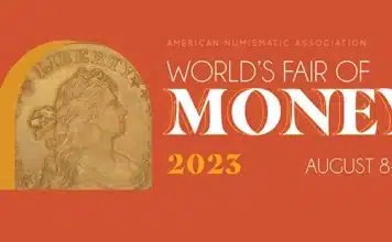American Numismatic Association's World's Fair of Money.