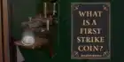 What is a First Strike Coin? by Roger Burdette.