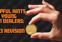 Helpful Hints for Young Coin Dealers: 2023 Revision.