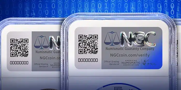 NGC announces new, more secure holograms and barcodes. Image: NGC.