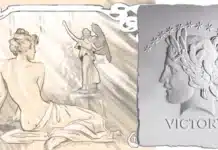 Mint Artists Create Tributes to Saint-Gaudens “Victory”