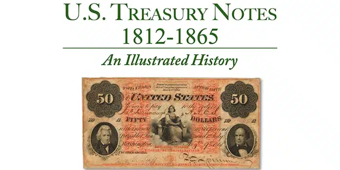 U.S. Treasury Note by Nicholas Bruyer.