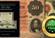 United States Treasury by Nicholas Bruyer