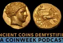Ancient Coins Demystified. CoinWeek Podcast #180