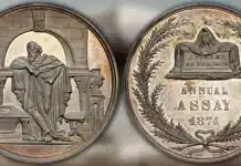1874 United States Assay Medal; Assay Commission Medals – Insights Into the 1874 Issue