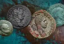 Patina on Ancient Coins