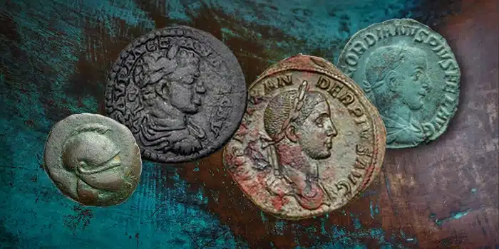 Patina on Ancient Coins