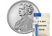 2023 Jovita Idar quarter dollar. Image: United States Mint.