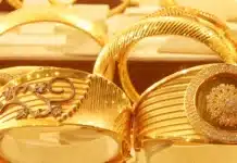 Turkish gold market. Image: Adobe Stock.