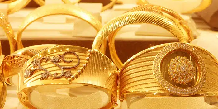 Turkish gold market. Image: Adobe Stock.