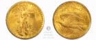 Saint-Gaudens $20 Rarity in Stack's Bowers November Auction