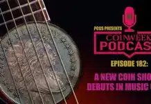 CoinWeek Podcast 182: A New Coin Show Debuts in Music City - Charles Morgan with Gary Adkins and Col. Steve Ellsworth
