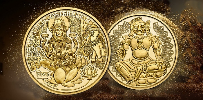 Magic of Gold Series Continues With Coin Featuring India