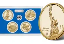 2023 American Innovation Dollar Proof Set. Image: United States Mint.
