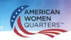 American Women Quarters Logo. Image: U.S. Mint.