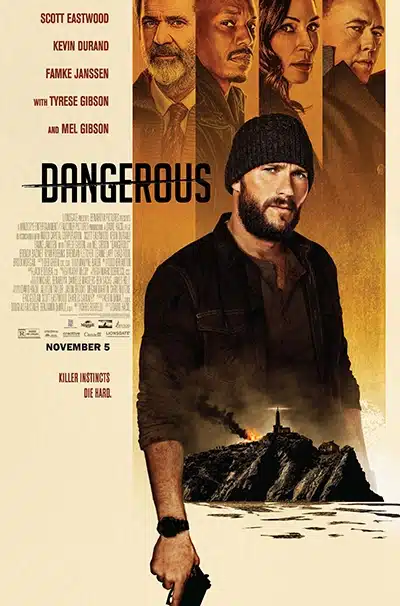 Dangerous (2021). Image: Lionsgate.
