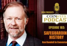 Kenneth Rendell CoinWeek Podcast