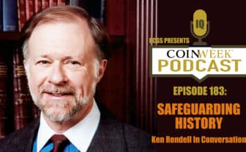 Kenneth Rendell CoinWeek Podcast
