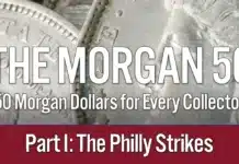 The Morgan 50: Philadelphia Morgan Dollar Business Strikes