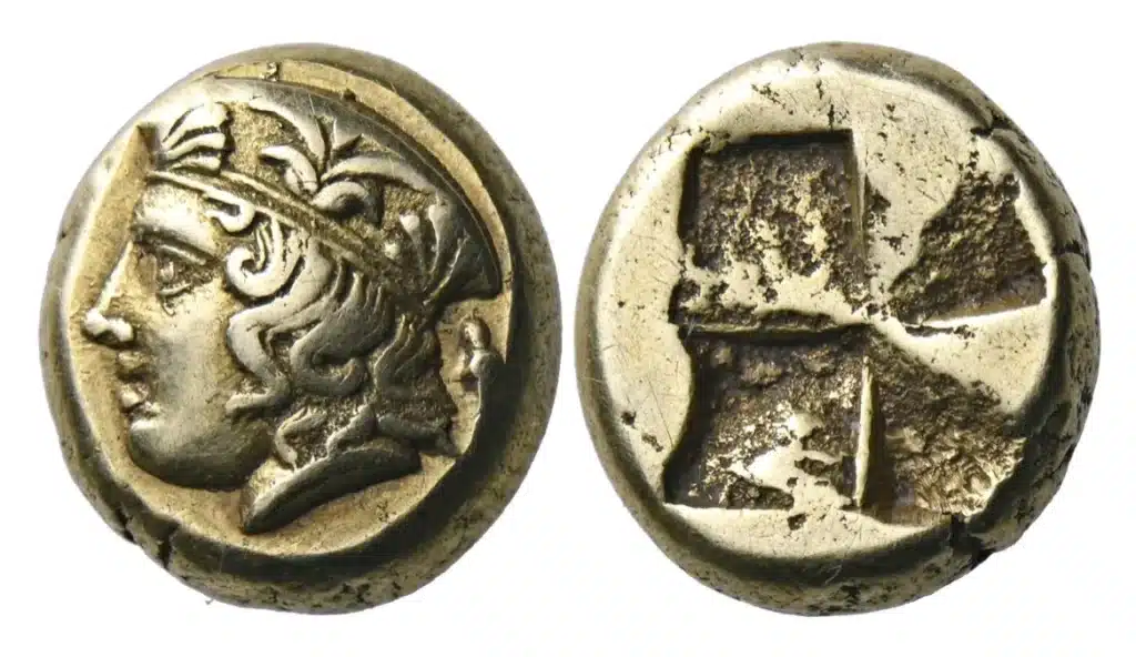 Phokaia, Electrum Hekte. (c.) 478-387 BCE. Image: Nomos AG.