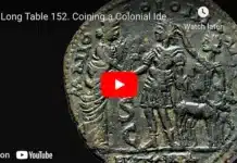 Civic Coins and Colonies in the Roman Provinces: Long Table 152 With Robyn Le Blanc